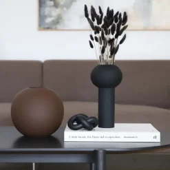 Cooee Design Knot Table small decoratie, Black< Decoratieve Accessoires