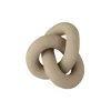 Cooee Design Knot Table small decoratie, Sand< Decoratieve Accessoires