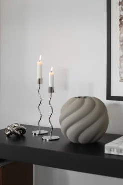 Cooee Design Knot Table small decoratie, Light Silver< Decoratieve Accessoires