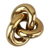 Cooee Design Knot Table small decoratie, Light Gold< Decoratieve Accessoires