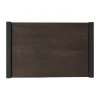 Ferm Living Kona boekenkast kastinzet, Dark Stained< Kasten & Vitrines