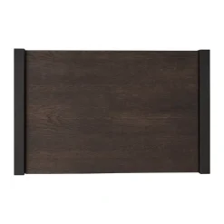 Ferm Living Kona boekenkast kastinzet, Dark Stained< Kasten & Vitrines
