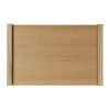 Ferm Living Kona boekenkast kastinzet, Natural< Kasten & Vitrines