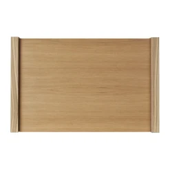 Ferm Living Kona boekenkast kastinzet, Natural< Kasten & Vitrines