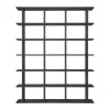 Ferm Living Kona boekenkast 3x6, Dark Stained< Planken & Planksystemen
