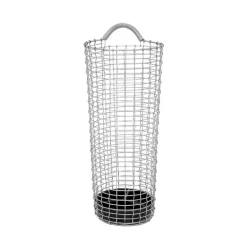 KORBO Umbrella Bin paraplubak, roestvrij staal< Paraplubakken