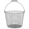 KORBO bucket 24, gegalvaniseerd staal< Opbergmanden