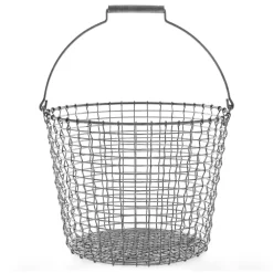 KORBO bucket 24, gegalvaniseerd staal< Opbergmanden