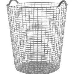 KORBO Classic 80, zuurbestendig staal< Opbergmanden