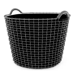KORBO kunststof plantenzak 3-pack, 50 liter< Opbergmanden