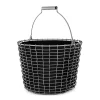 KORBO kunststof plantenzak 3-pack, 16 liter< Opbergmanden
