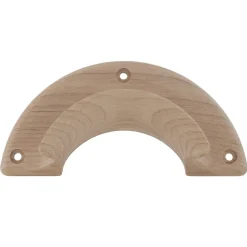 KORBO mandhanger hout, essenhout< Kapstokken & Hangrekken