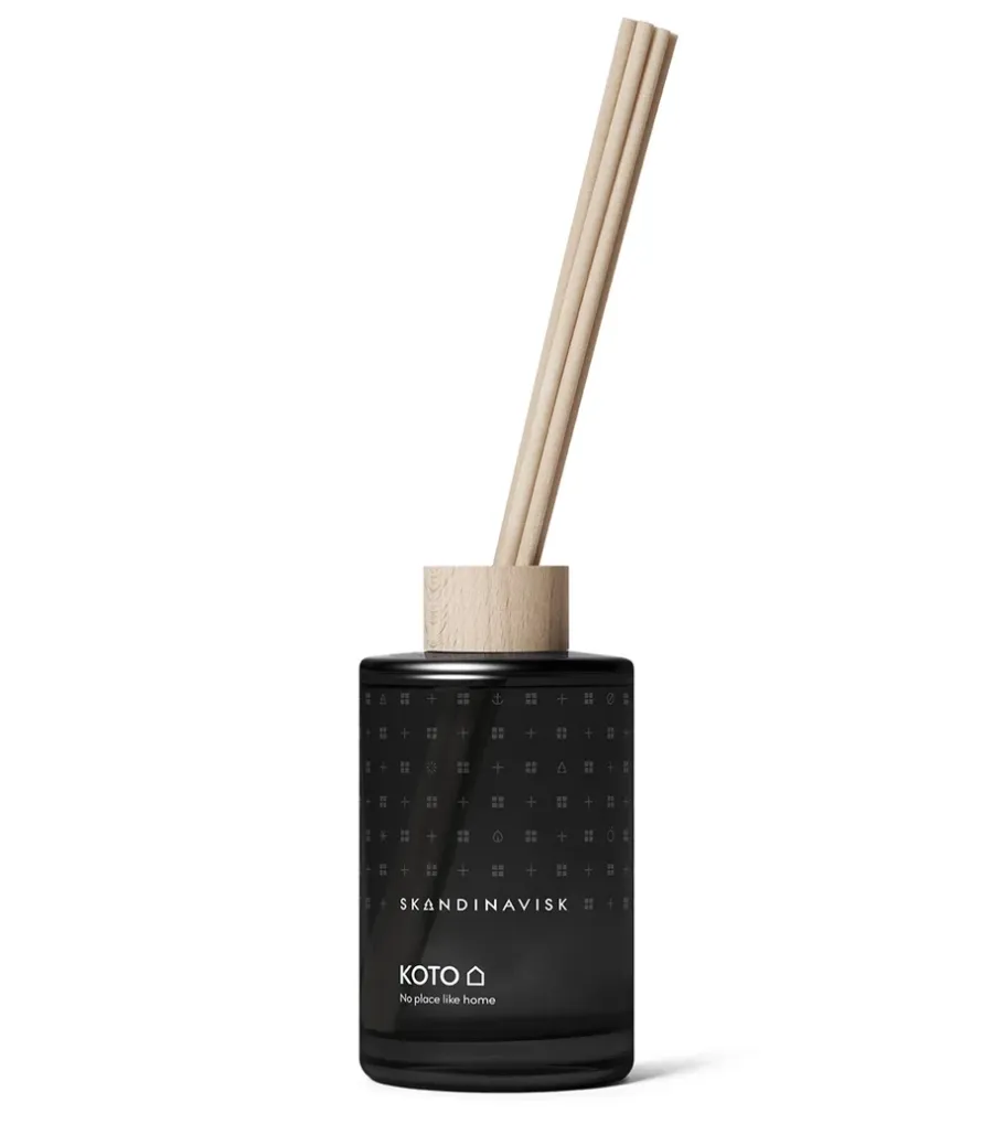 Skandinavisk Koto geurstokjes, 200 ml< Geurkaarsen & Aroma Diffusers