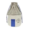 OYOY Koya opbergmand large, Optic Blue< Opbergoplossingen Voor De Kinderkamer|Opbergmanden