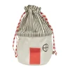 OYOY Koya opbergmand small, Cherry Red< Opbergoplossingen Voor De Kinderkamer|Opbergmanden