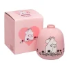 Moomin Arabia Kärlek Moomin vaas, 83 mm< Vazen