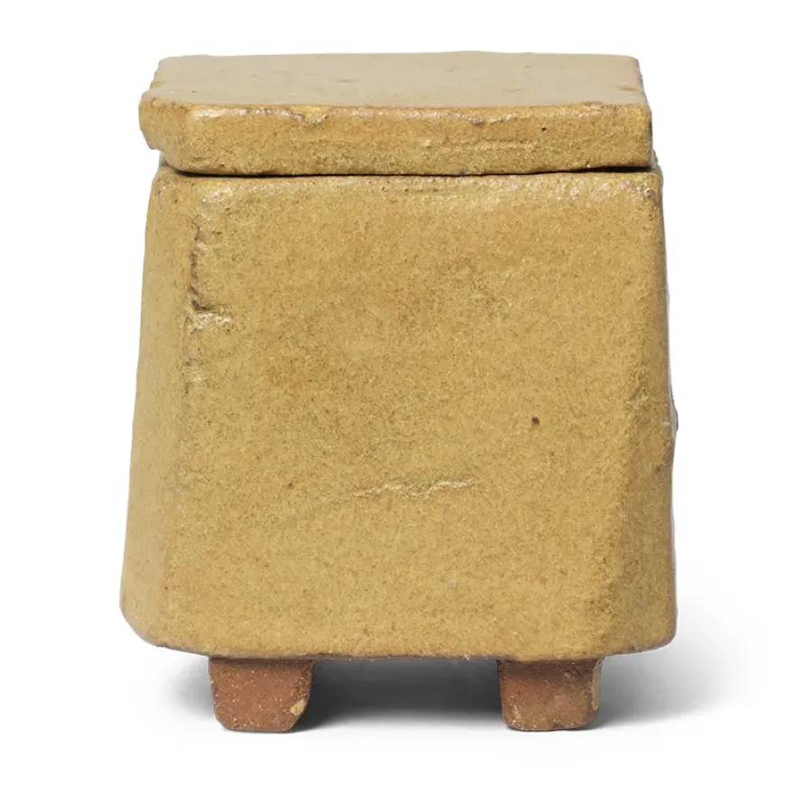 Ferm Living Kurinu geurkaars 40 h, Honey< Geurkaarsen & Aroma Diffusers