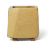 Ferm Living Kurinu pot 16 cm, Honey< Bloempotten