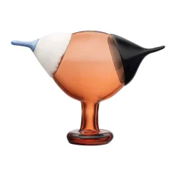 Iittala Kustskata 250x175 mm vogels door Toikka, Bitter sinaasappel< Decoratieve Accessoires