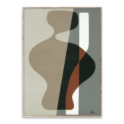 Paper Collective La Femme 03 poster, 30x40 cm< Posters