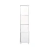 Scherlin Ladekast 7, white< Ladekasten & Ladeblokken