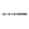 Ferm Living Lager kledinghanger 71 cm, Aluminium< Kapstokken & Hangrekken