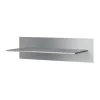 Ferm Living Lager wandplank single 35, Aluminium< Planken & Planksystemen