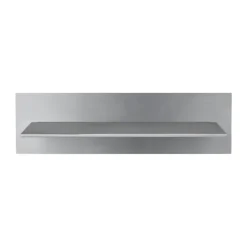 Ferm Living Lager wandplank single 35, Aluminium< Planken & Planksystemen