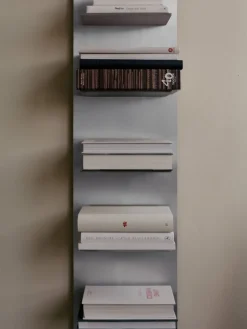 Ferm Living Lager wandplank tall, Aluminium< Planken & Planksystemen