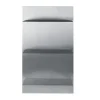 Ferm Living Lager wandplank triple 55x100 cm, Aluminium< Planken & Planksystemen