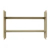 Ferm Living Lager wandplank 26x77 cm, Cashmere< Planken & Planksystemen