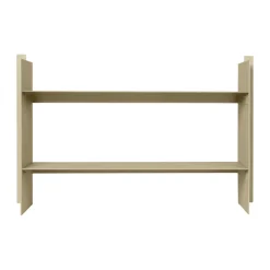 Ferm Living Lager wandplank 26x77 cm, Cashmere< Planken & Planksystemen