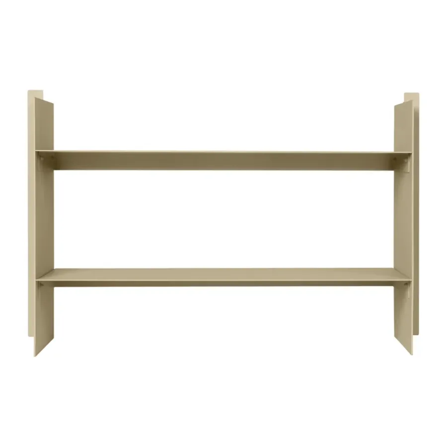 Ferm Living Lager wandplank 26x77 cm, Cashmere< Planken & Planksystemen