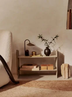 Ferm Living Lager wandplank 26x77 cm, Cashmere< Planken & Planksystemen