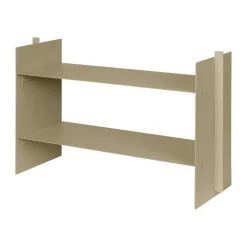 Ferm Living Lager wandplank 26x77 cm, Cashmere< Planken & Planksystemen