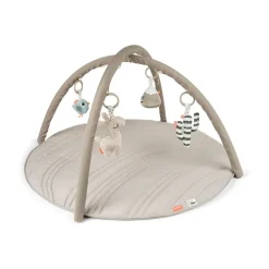 Done by deer Lalee babygym Ø90 cm, Sand< Kinderkamer Interieuraccessoires|Kinderkamer Interieuraccessoires