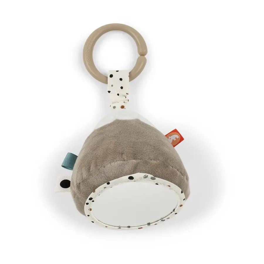 Done by deer Lalee babygym Ø90 cm, Sand< Kinderkamer Interieuraccessoires|Kinderkamer Interieuraccessoires