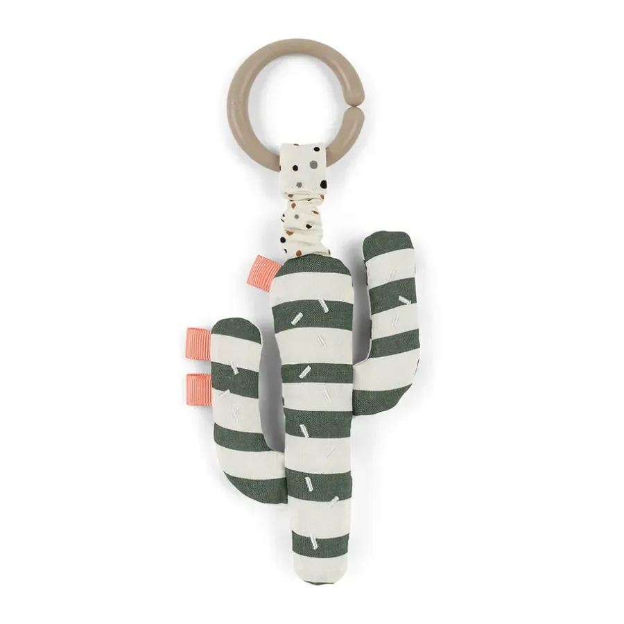 Done by deer Lalee babygym Ø90 cm, Sand< Kinderkamer Interieuraccessoires|Kinderkamer Interieuraccessoires