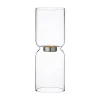 Iittala Lantern waxinelichtjeshouder 25 cm, Transparant< Kaarsenhouders & Kaarsenborden