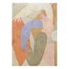 Paper Collective Las Danzantes 01 poster, 50x70 cm< Posters