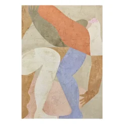 Paper Collective Las Danzantes 02 poster, 50x70 cm< Posters