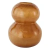 OYOY Lasi vaas 30 cm, Amber< Vazen
