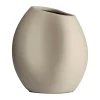 Cooee Design Lee vaas 18 cm, Sand< Vazen