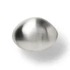 Ferm Living Lemon haak, Brushed stainless steel< Haken & Hangers
