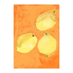 Paper Collective Lemons poster, 30x40 cm< Posters