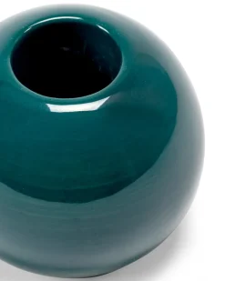 Serax Les Objets Mouleversants N°3 kaarsenhouder, Green< Kandelaars