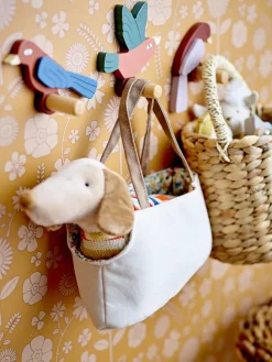 Bloomingville Lewi haak 3-delig, Vogels< Haken & Hangers|Opbergoplossingen Voor De Kinderkamer