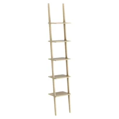Swedese Libri Wandplank 5 planken, Eik gelakt< Planken & Planksystemen