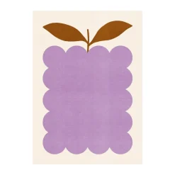 Paper Collective Lilac Berry poster, 30x40 cm< Posters