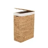 Dixie Lily wasmand, natuur, waterhyacint, gevlochten< Wasmanden